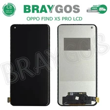 For OPPO FIND X5 Pro CPH2305 INCELL Touch Screen Digitizer LCD Display Assembly