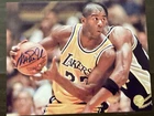 Magic Johnson Autographed Signed 8x10 photo “Lakers”HOF, COA