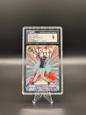 2023 Donruss Ken Griffey Junior Bomb Squad Rapture #bs2 CGC Mint 9! 💣 💥
