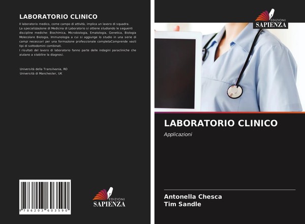 Antonella Chesca (U. A.) | Laboratorio Clinico | Taschenbuch | Italienisch-image