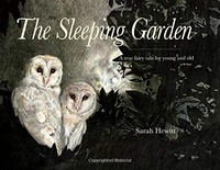 Sleeping Garden The Story Of Heligan - Hardback - G245Z