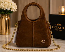 Coach Lana Shoulder Bag 19