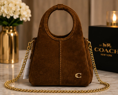 Coach Lana Shoulder Bag 19