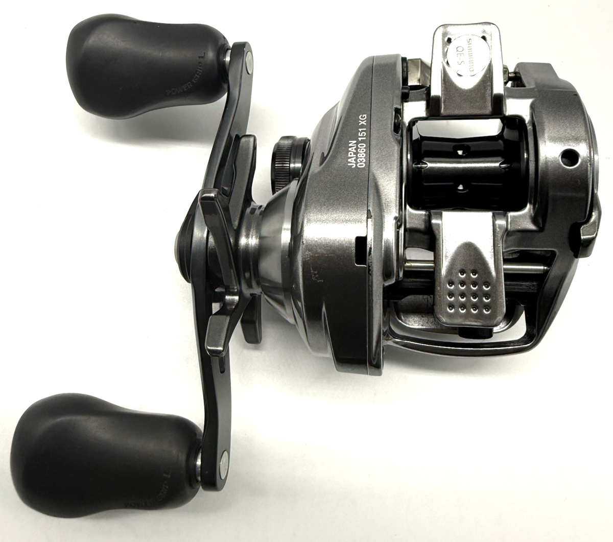 SHIMANO 18 Bantam MGL XG LEFT Handed Bait Casting Reel with Box