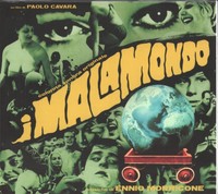Ennio Morricone I Malamondo (Originale Soundtrack) Cd Italien Cam Sugar 2021