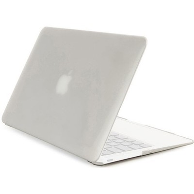 Tucano Nido Hard-Shell Case for 12'' MacBook, Transparent