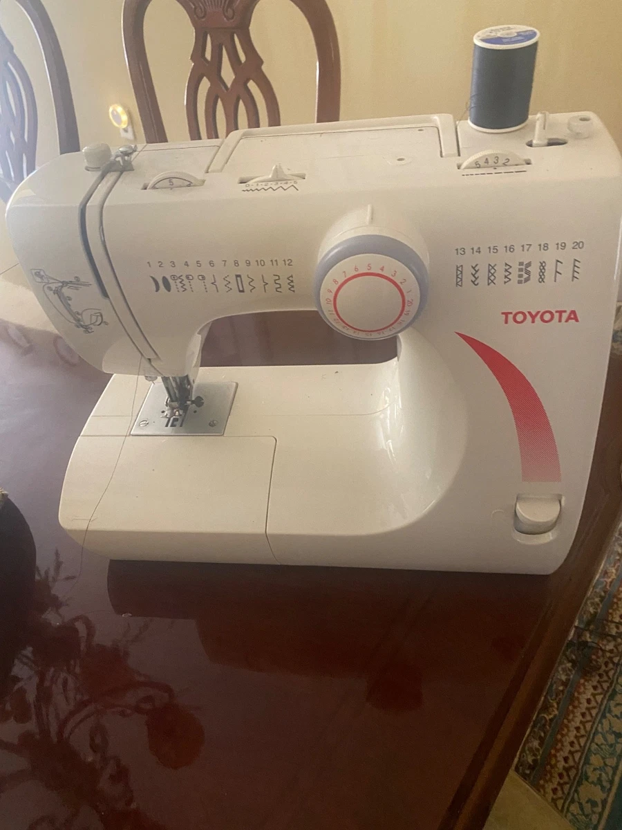 Toyota Craft Sewing Machines for sale | eBay