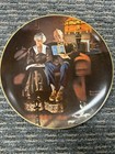 Norman Rockwell Knowles Collector Plates Limited Editions