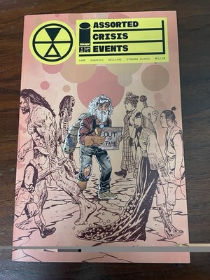 Assorted Crisis Events #1 Cover A 1st Print