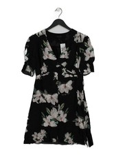 AllSaints Minikleid UK10 in Schwarz