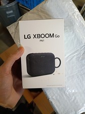 LG XBOOM Go PN1 Portable Speaker Slim IPX5 USB-C