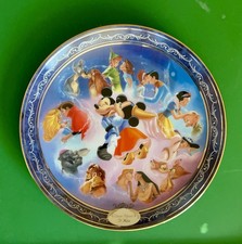 Bradford Exchange Magical Disney Moments Once...
