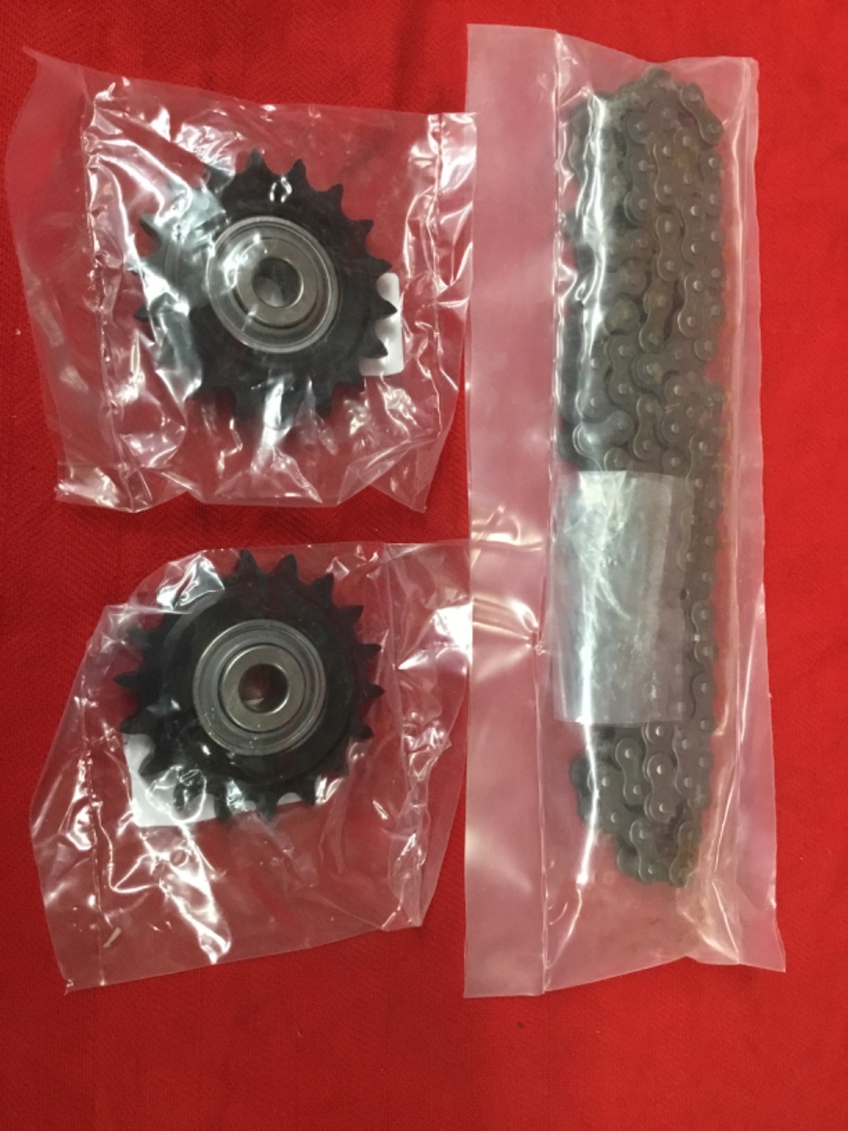 Toro snowblower replacement drive chain kit 6416, 93-1614,2174 | eBay