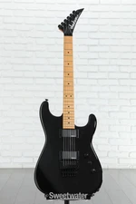 Jackson Pro Origins 1985 San Dimas SD1 Electric Guitar - Black, Maple