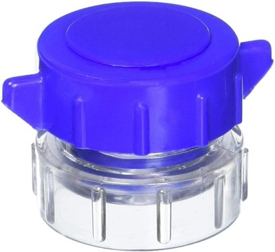 Apex-Carex Healthcare Pill Pulverizer 1 Unit 1 Count (Pack of 1), Blue 