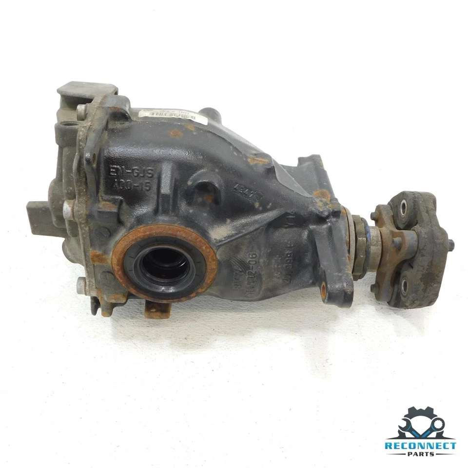 Portador de engranajes eje diferencial trasero AWD 13-18 BMW 428i F32 relación AT 3,15 OEM Foto 2 de 4