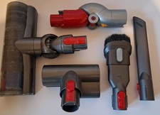 Dyson X5 Attachments Bundle Joblot Various Tools See Description And Pics Thanks