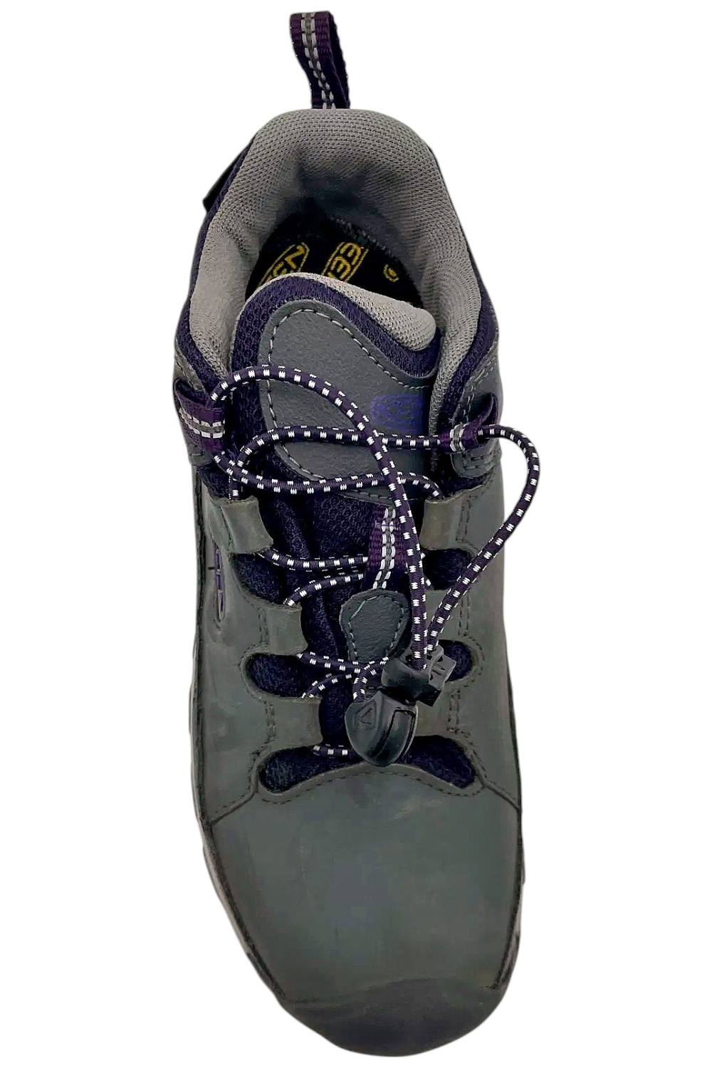 Scarpe da trekking KEEN bambini unisex Targhee basse WP magnete viola tillandsia