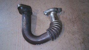 AGR Verbindungsrohr VW Golf Variant 2.0 TDI DPF 103 KW 140 PS k.a. Km