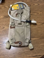 CamelBak Maximum Gear Desert Camo Thermobak 3L Hydration Pack NWD