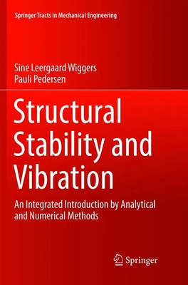 Structural Stability and Vibration Pauli Pedersen (u. a.) Taschenbuch xvi 2019