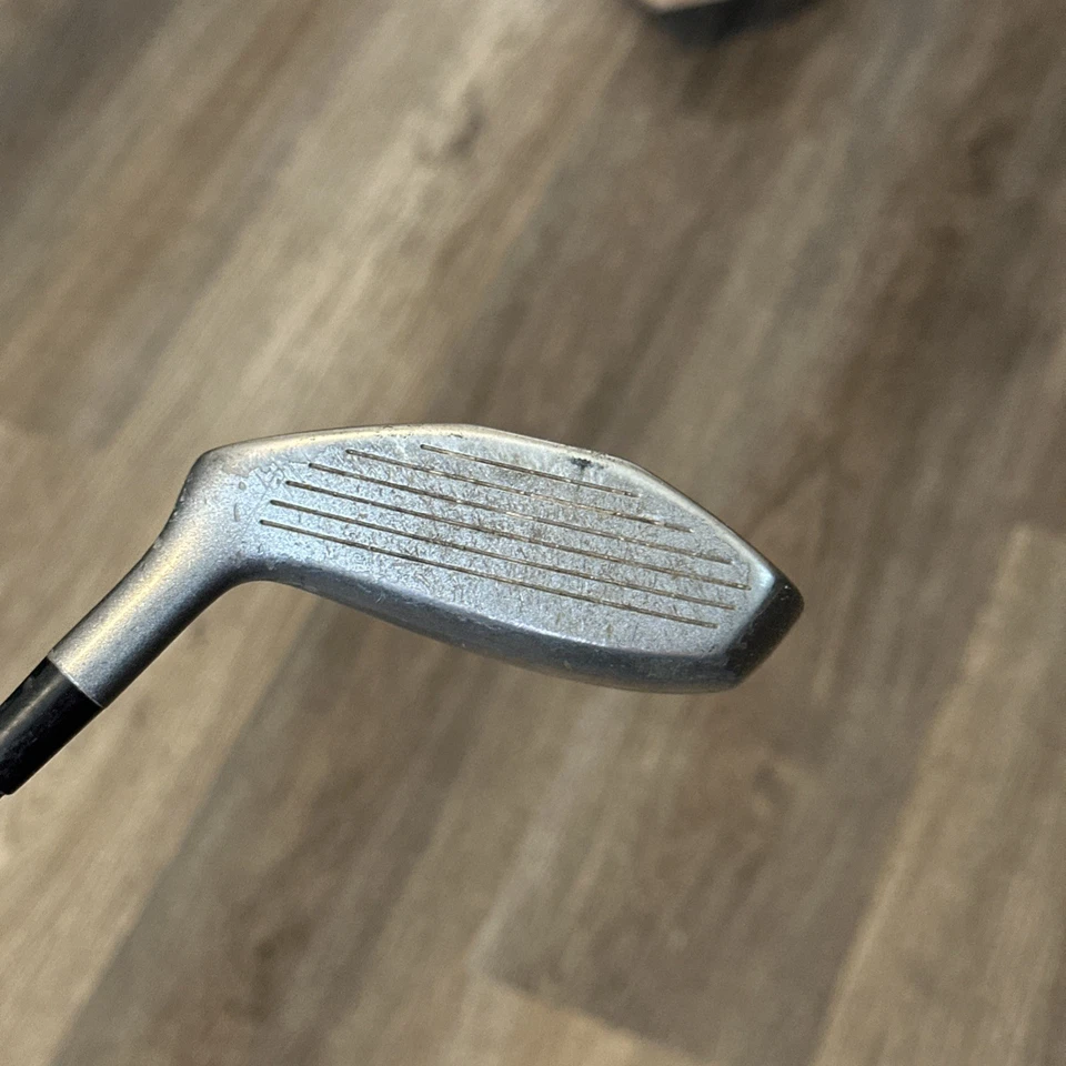 Adams Tight Lies Air Assault Strong 5-Wood 19* Firm Flex Graphite RH 42.5” - Image 2 of 4