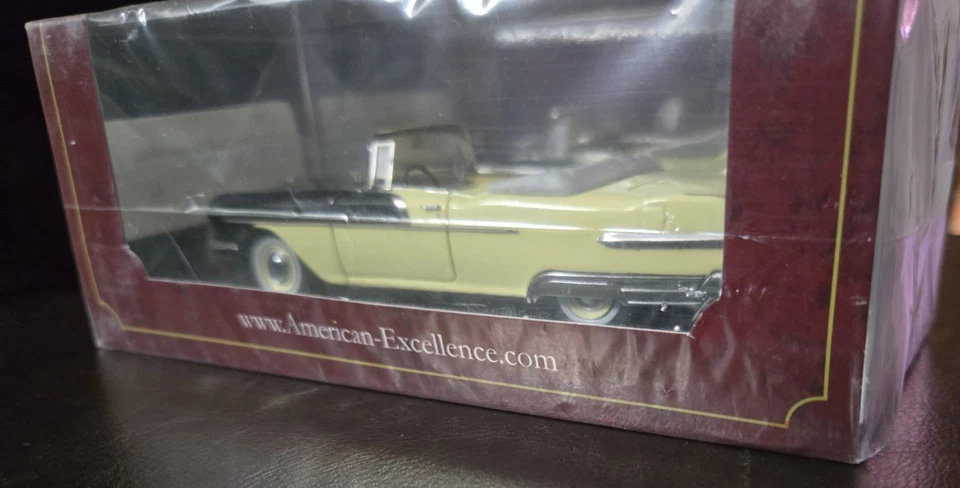 Neo Models Pontiac Star Chief Convertible 1/43 Scale American Excellence NIB - Image 4 of 4