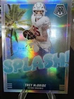 2025 Mosaic Trey McBride Silver (Raw)