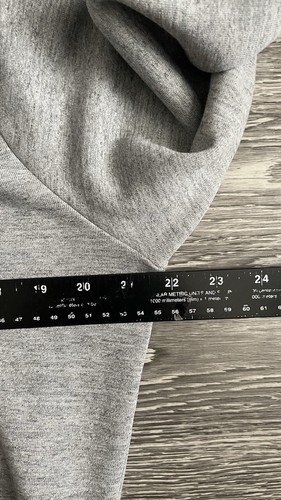 Polo Ralph Lauren Hoodie Sweatshirt Heather Gray Pullover Men’s - Small - Picture 4 of 5