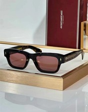 Jacques Marie Mage Jeff Dark Amber/Brown 51-22-150mm New Case