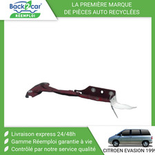Capot Citroen EVASION
