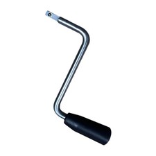 Patio Umbrella Crank Handle Sun Umbrellas Attachment Sturdy Spare Parts Outdoor