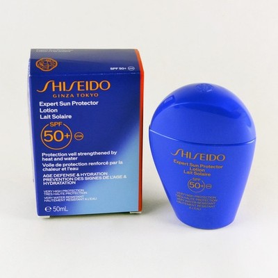 Shiseido Expert Sun Protector Lotion SPF50 + - Size 50mL