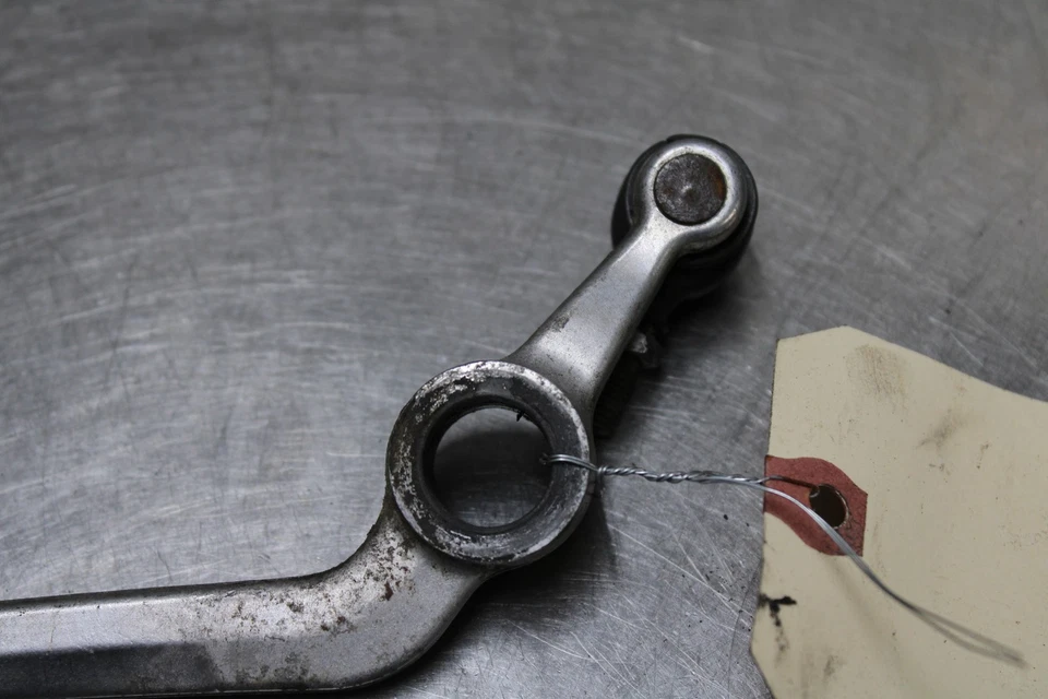 07-08 YAMAHA YZF R1 SHIFTER PEDAL 5VY-18110-00-00 Foto 3 de 4