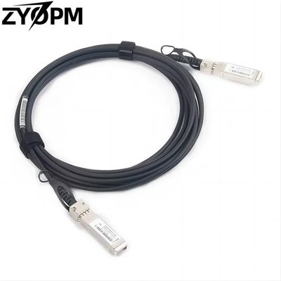 10G SFP+ 40G QSFP+ DAC Passive Copper Twinax Cable