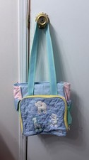 McBaby Vintage Diaper Bag Unisex