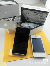 Tested , fully working , Apple iPhone 4 8 16 32GB unlocked 3G Phone US