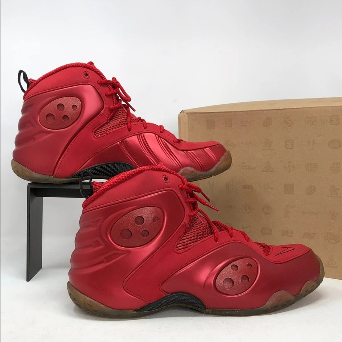 Nike Zoom Rookie Varsity Red | eBay display picture 3