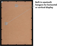 14X20 Picture Frame with Polished Plexiglass - Signature Collection - Gallery...