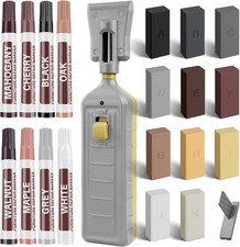 Laminate Floor Repair Kit, Wood Furniture Repair Kit with 11 Colors Hardwood Flo