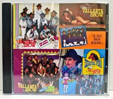 Banda Vallarta Show - 7 Albums En Uno - MP3 Audio