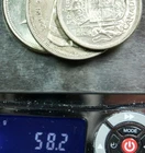 Canada .800 Silver Coins - $1 1958 & 1967, 50c 1957 –– 58.2 Grams – Free US Ship