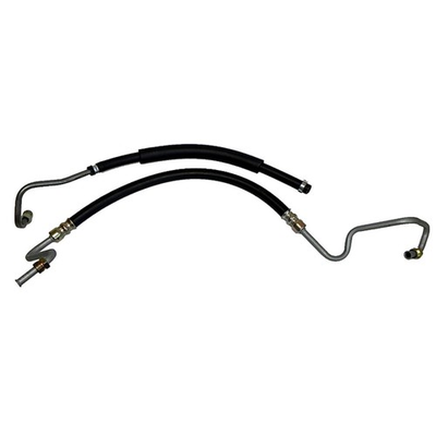 #ad #ad Power Steering Hose Kit Pressure And Return 1971 72 Chevelle El Camino 2pc $93.00