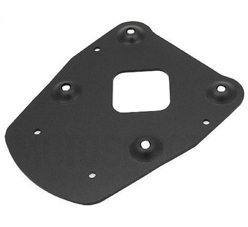 BAULETTO MONOLOCK NERO TECH 30 LT C30NT GIVI PIAGGIO BEVERLY 400 2004 04 - Foto 4 di 5