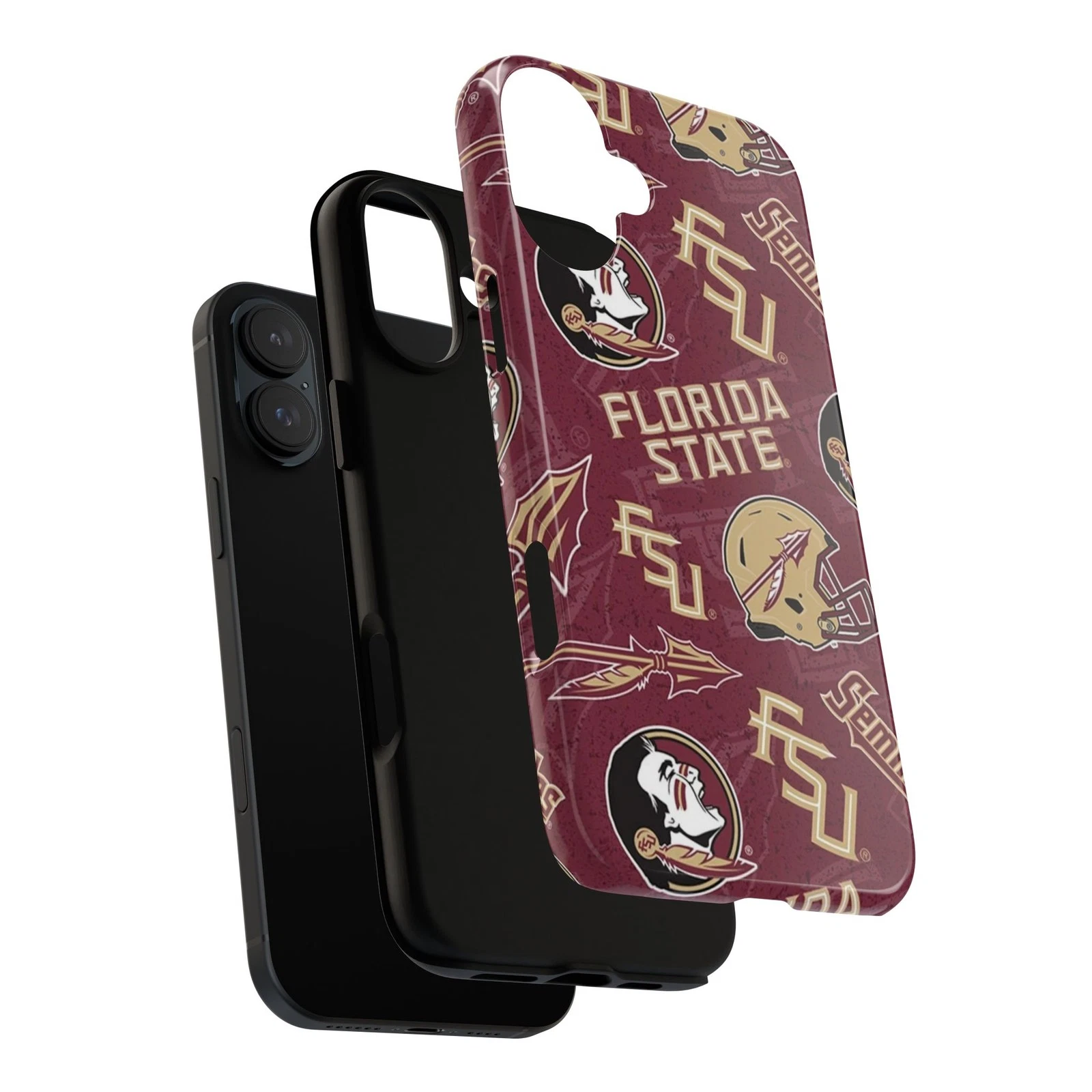 Florida State Seminoles iPhone Cases