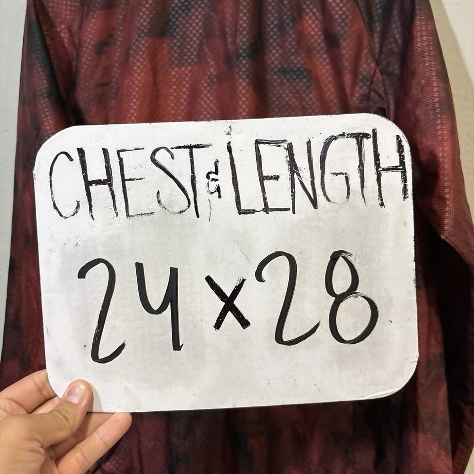 Vintage Skechers Performance Men’s Size XL Red Black Windbreaker Jacket - Image 4 of 4