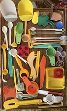 Vintage TUPPERWARE HOSTESS PARTY FAVORS LOT 50 Pieces