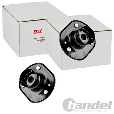2X NTY DOMLAGER SATZ VORNE BEIDSEITIG PASSEND FÜR DODGE DURANGO JEEP GRAND