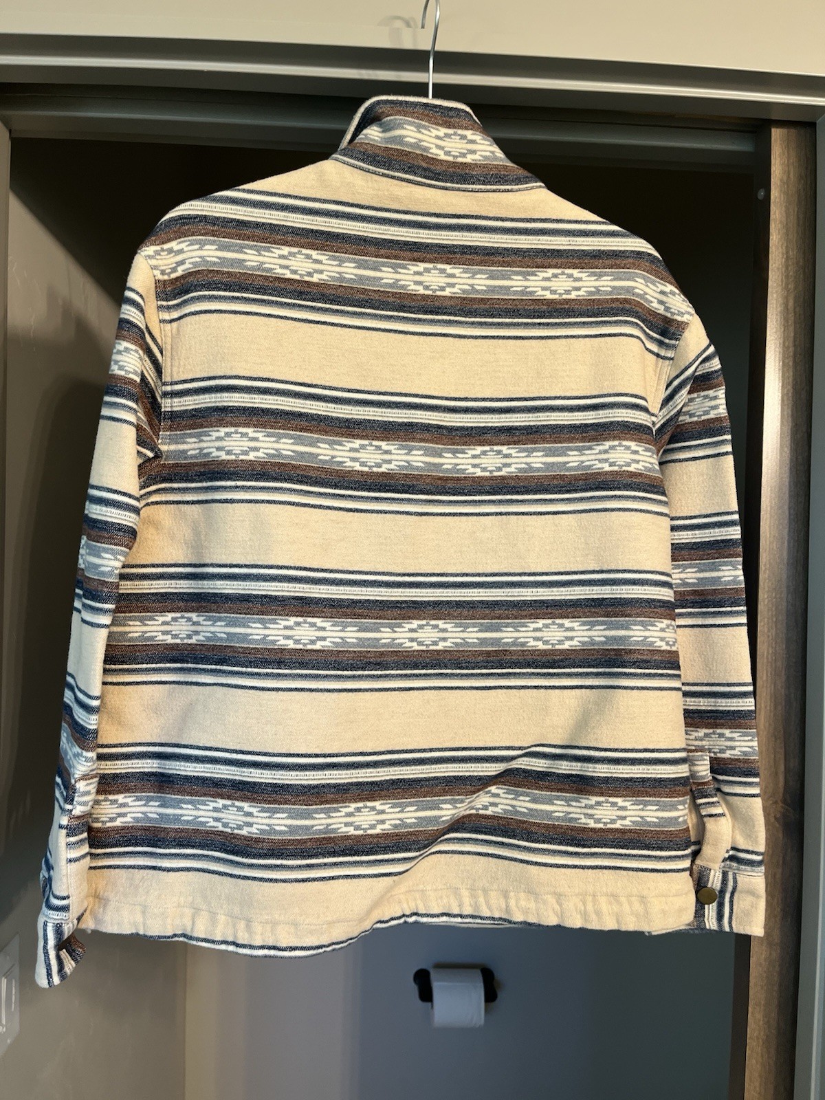 Pendleton Women’s Half Zip Pullover Size Medium 1… - image 3