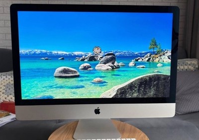 Apple iMac Retina 5K 27'' Late 2015